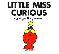 IMG : Little Miss Curious