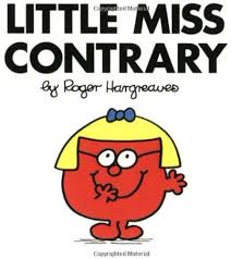 IMG : Little Miss Contrary