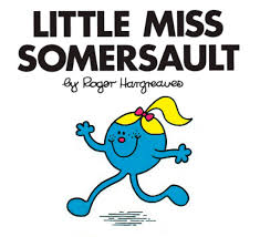 IMG : Little Miss sommersalt