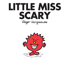 IMG : Little Miss Scary