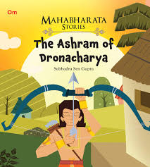 IMG : Mahabharata Stories- The Ashram of Dronacharya
