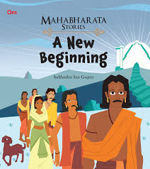 IMG : Mahabharata Stories- A New Beginning