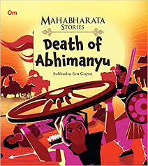IMG : Mahabharata Stories- Death of Abhimanyu