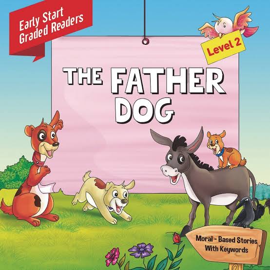 IMG : The Father Dog Early start Graded Readers Level 2