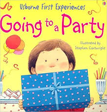 IMG : Usborne First Experiences Going to the Party