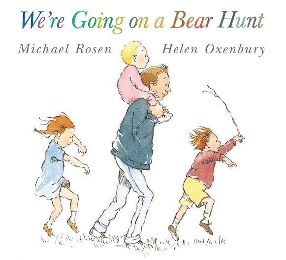 IMG : We're Going on a Bear Hunt