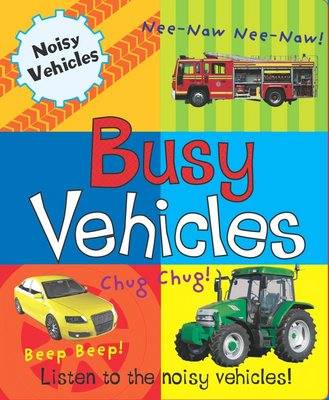 IMG : Busy Vehicles
