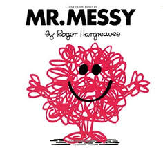 IMG : Mr Messy