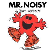 IMG : Mr Noisy