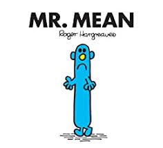 IMG : Mr Mean
