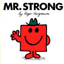 IMG : Mr Strong