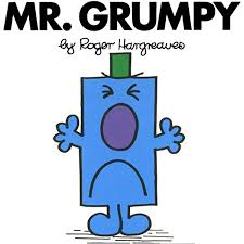 IMG : Mr Grumpy