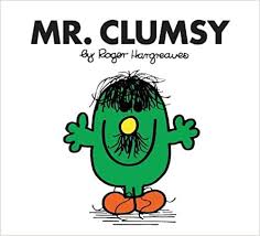 IMG : Mr Clumsy