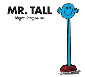 IMG : Mr Tall