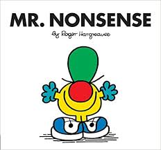 IMG : Mr Nonsense