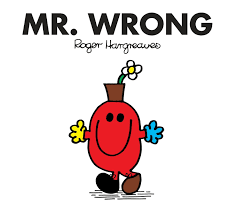 IMG : Mr Wrong