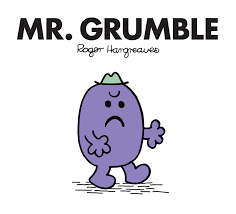 IMG : Mr Grumble