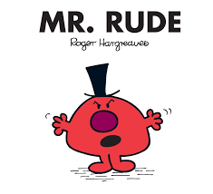 IMG : Mr Rude