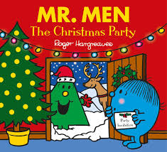 IMG : Mr Men The Christmas Party