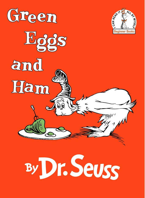 IMG : Green Eggs and Ham