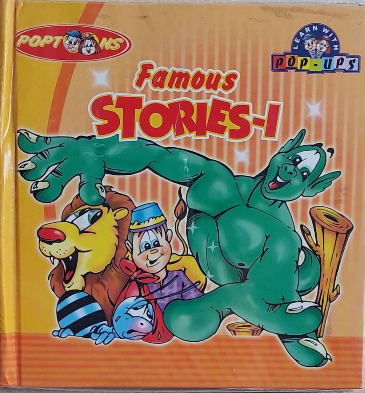 IMG : Famous Stories-I