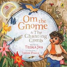 IMG : Om the Gnome and the Chanting Comb