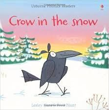 IMG : Usborne Phonics readers Crow in the snow