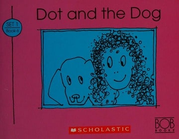 IMG : Bob Books Set 1 Beginning Readers- Dot And the Dog #6