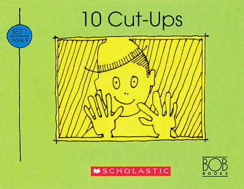 IMG : Bob Books Set 1 Beginning Readers- 10 Cut -Ups #9