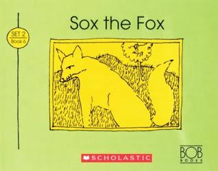 IMG : Bob Books Set 2 Advancing Beginners- Sox the Fox # 6