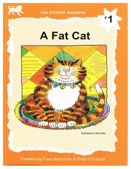 IMG : The Fitzroy Readers A Fat Cat #1