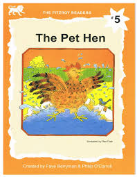 IMG : The Fitzroy Readers The Pet Hen #5