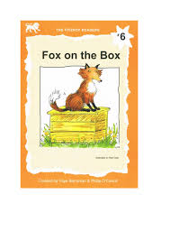 IMG : The Fitzroy Readers Fox on the Box #6