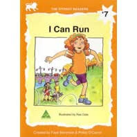 IMG : The Fitzroy Readers I can Run #7