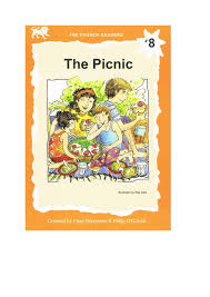 IMG : The Fitzroy Readers The Picnic #8