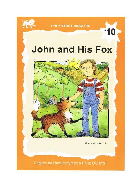 IMG : The Fitzroy Reader John and his Fox # 10