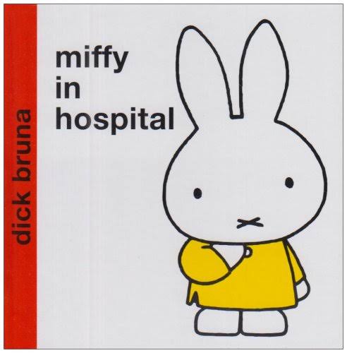 IMG : Miffy in Hospital