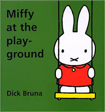 IMG : Miffy at the PlayGround