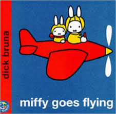 IMG : Miffy Goes Flying