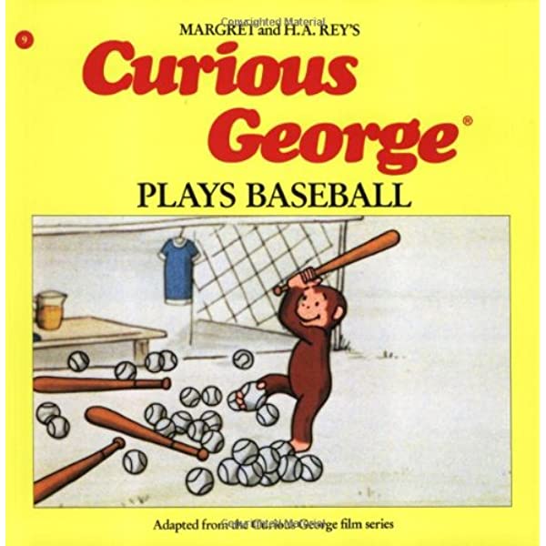 IMG : Curious George Plays Football