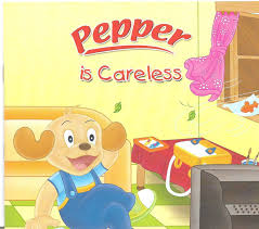 IMG : Pepper is Careless