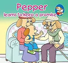 IMG : Pepper learns to keep a promise