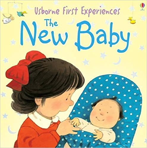 IMG : Usborne First experiences The New Baby