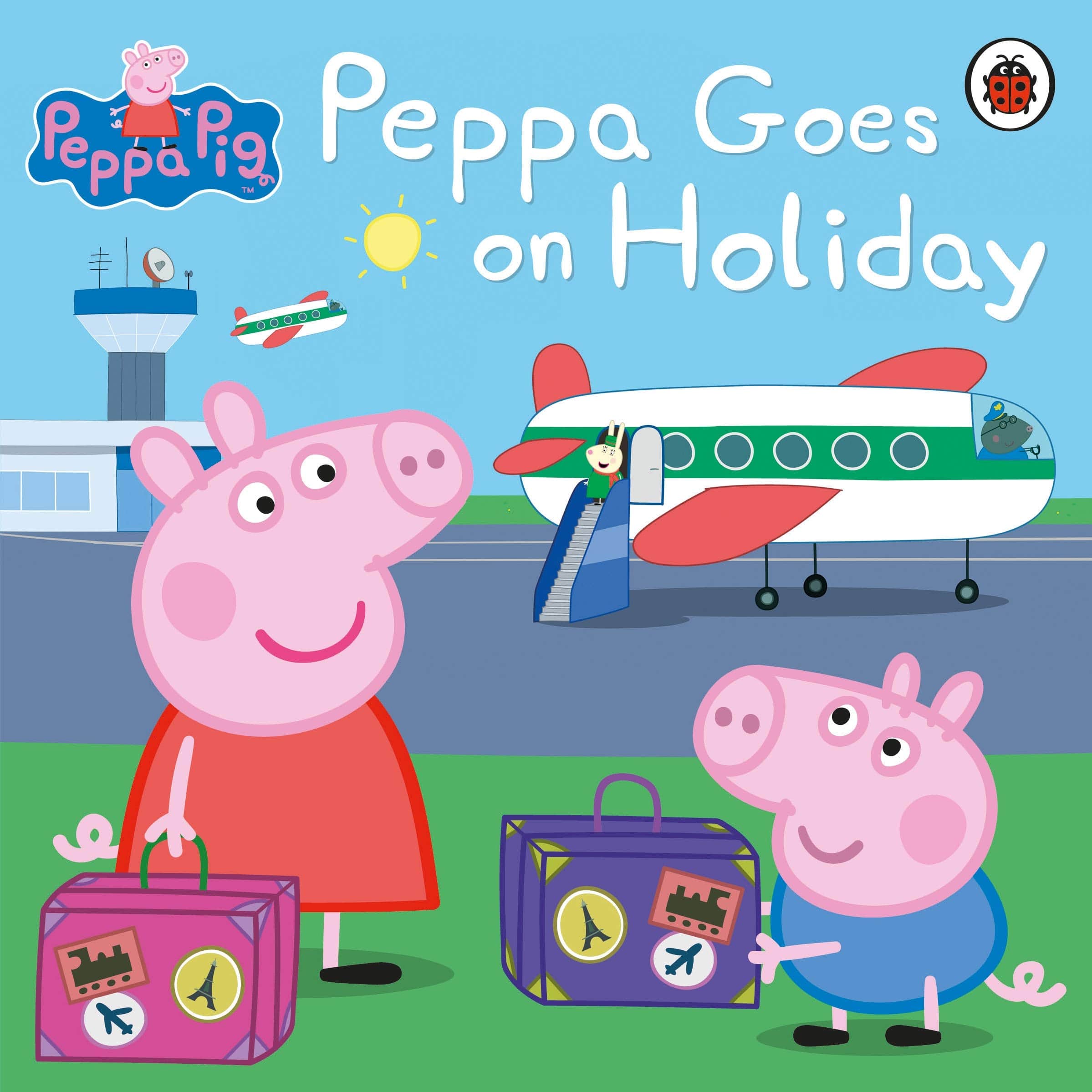 IMG : Peppa Goes on Holiday