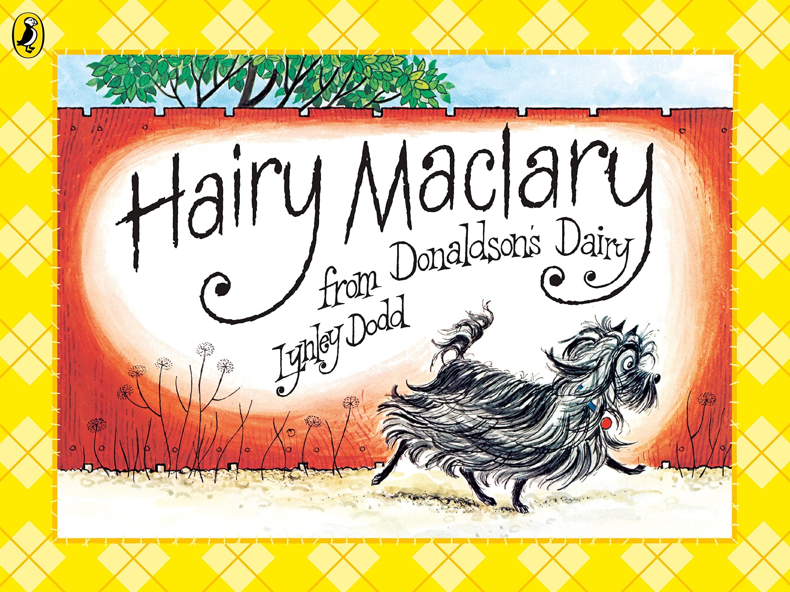 IMG : Hairy Maclary from Donaldson's Diary