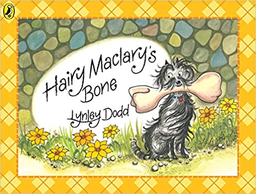 IMG : Hairy Maclary's Bone