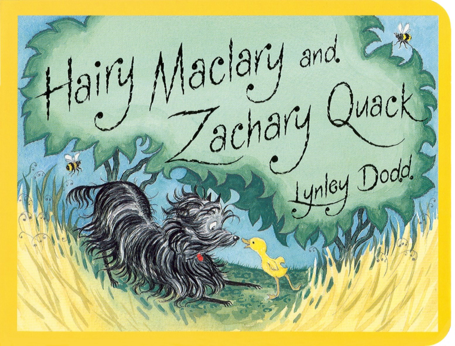 IMG : Hairy Maclary and Zachary Quack