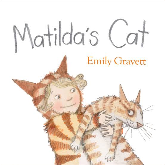 IMG : Matilda's Cat