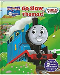 IMG : Thomas and friends - Go Slow, Thomas