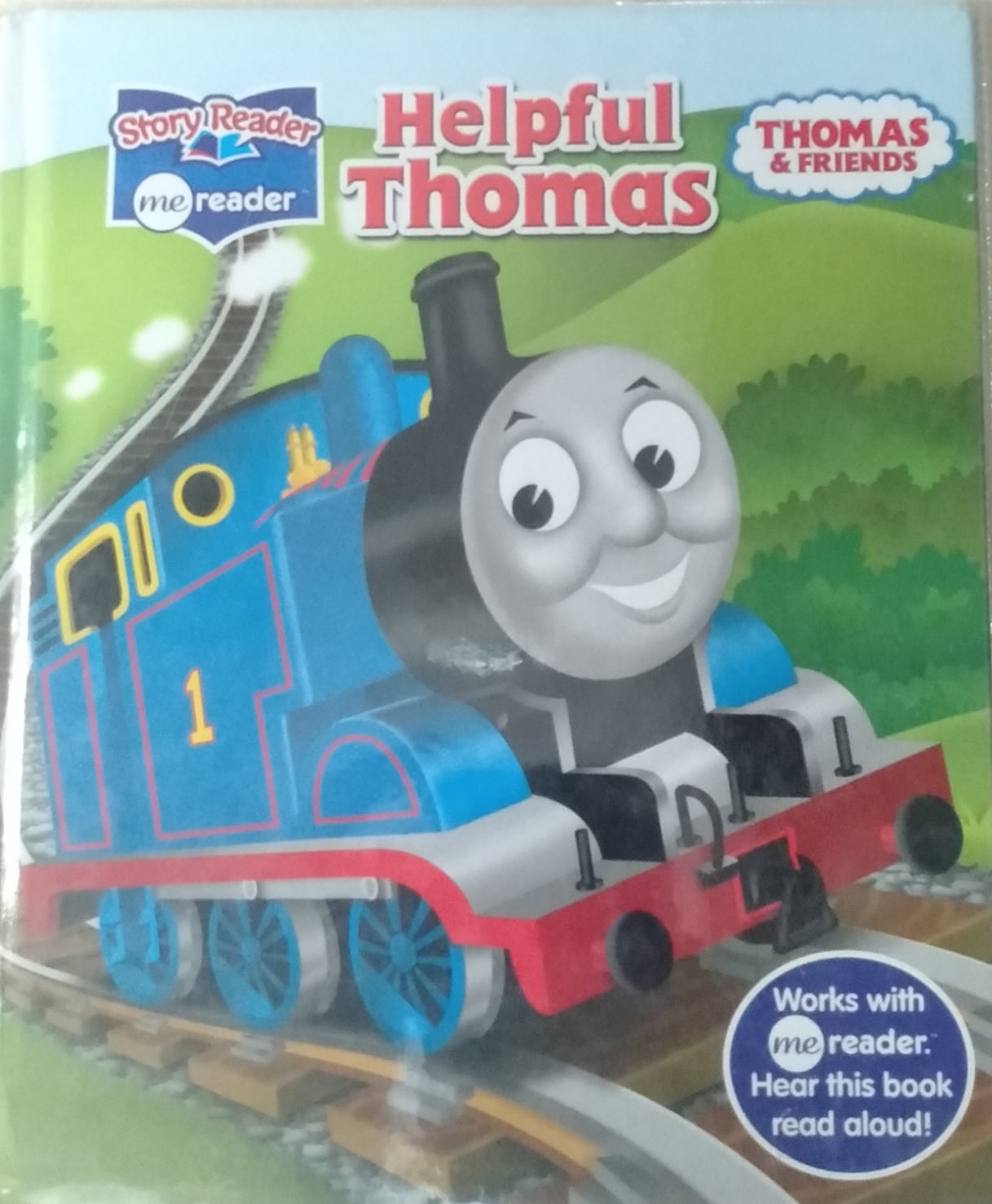 IMG : Thomas and friends - Helpful Thomas